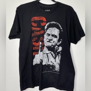 JOHNNY Cash Philcos unisex t-shirt
